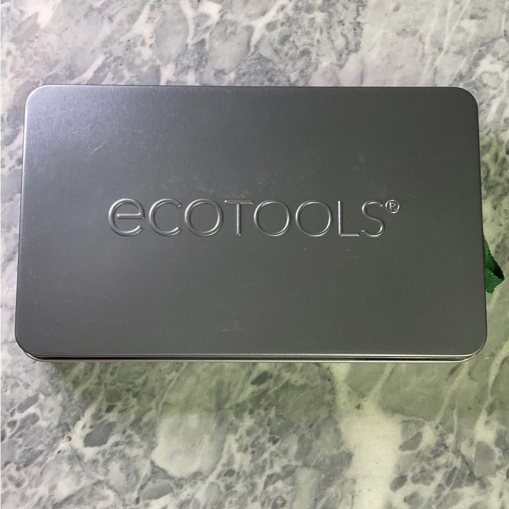 New Ecotools Brush Set